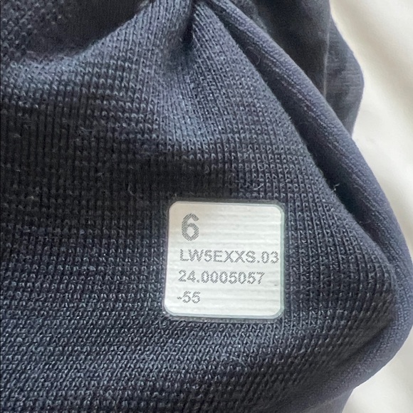 lululemon athletica Black Houndstooth High-Rise Leggings - Picture 3 of 3